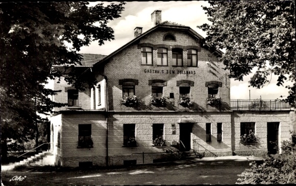 Ak Kempten im Allgäu Schwaben, Gasthaus zum Zollbars, Bahnhofsgaststätte, Pension, im Allgäu