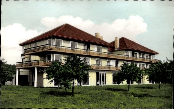 PC Lauterbach in Hesse, house on Kirschberg