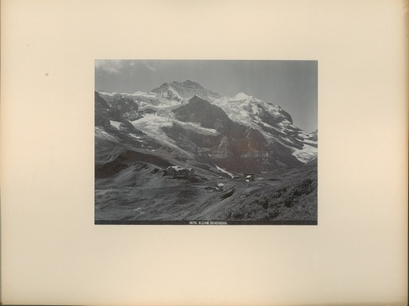 Photo Canton of Bern, Kleine Scheidegg
