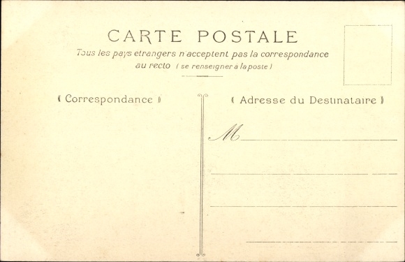 Postcard Fontenay sous Bois Hauts de Seine, Panorama