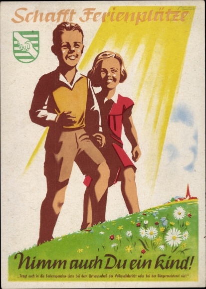Artysta Ak tworzy miejsca na wakacje, zabierz też dziecko, solidarność ludzi