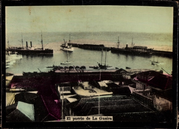 foto Venezuela, Puerto de La Guaira