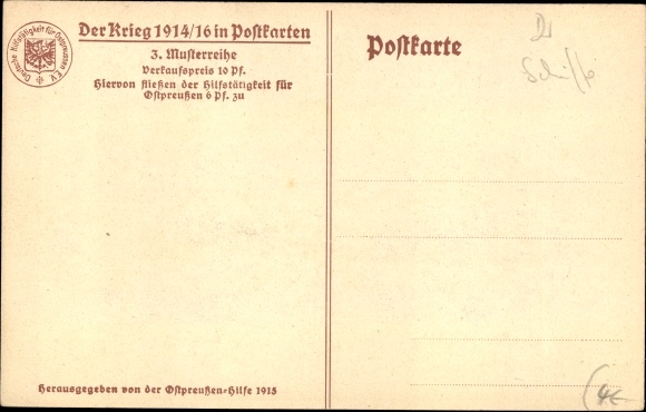 Artist PC Bauer, Karl, Lieutenant Otto Weddingen, U 9, portrait