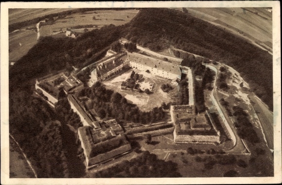Postcard Wülzburg Weißenburg in Mittelfranken Bayern, The Castle, The beautiful Germany, picture 168