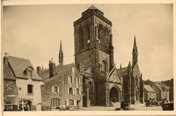 small album Locronan - Vieil Hotel Saint-Ronan 12 pictures