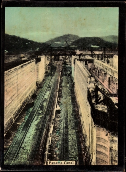 Panama, Panamakanal&#39;s photo