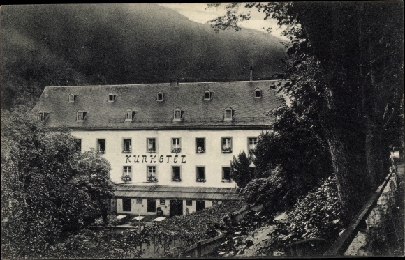 KP Mayen w Eifel, Kurhotel, Nettetal