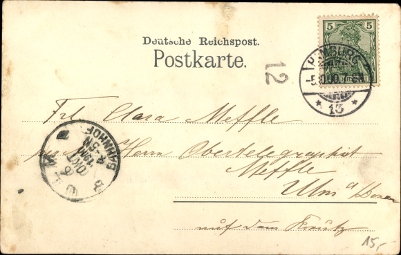PC Hamburg Eimsbüttel Harvestehude, Grindelberg