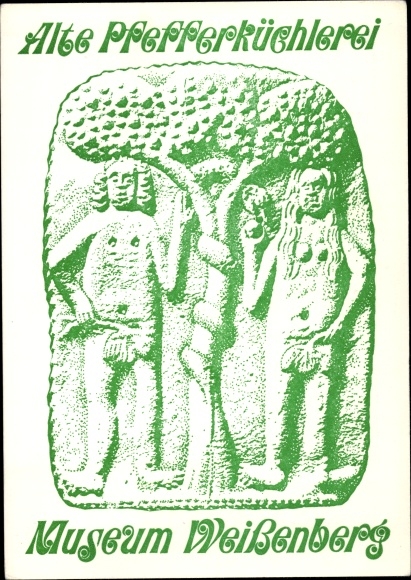KP Weißenberg w Saksonii, Muzeum Alte Pfefferküchlerei