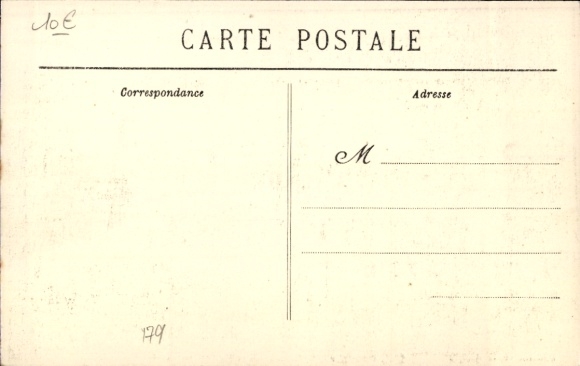 KP Quimper Finistère, Boulevard de l'Odet, Hotel de l'Epee, widok na miasto, ludzie, drzewa