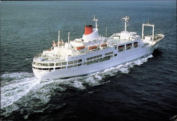 Ak stoomboot Sakura Maru?, Mitsui OSK Lines