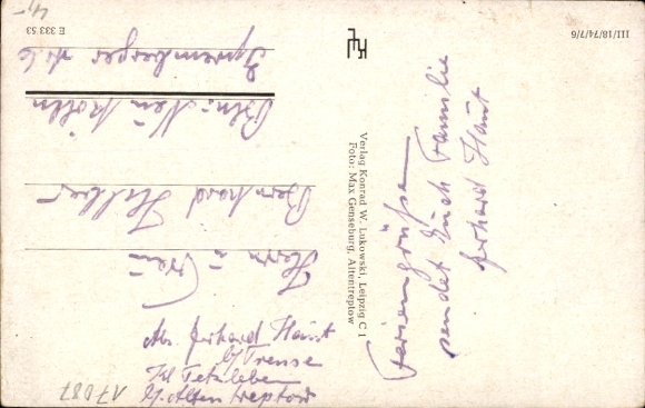 Postcard Altentreptow in Mecklenburg Vorpommern, Demminer Tor