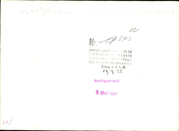 Photo Beerfelden Oberzent in the Odenwald, aerial photograph