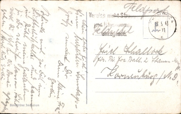 Postcard Chemnitz in Saxony, main station, passers-by