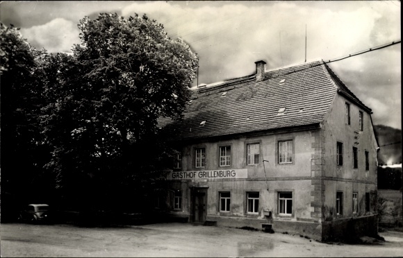 PC Grillenburg Tharandt Sachsen, inn