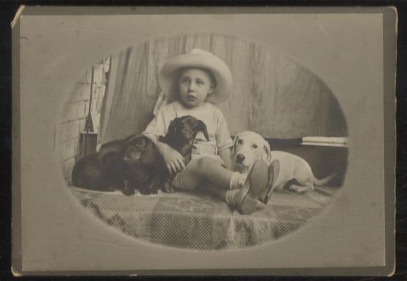 Cabinet Photo Hereditary Prince Josias of Waldeck-Pyrmont