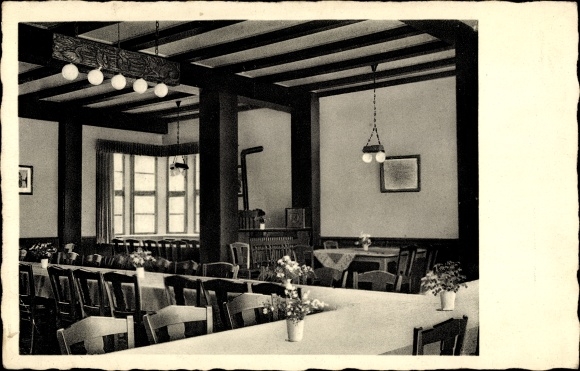 Postcard Kakenstorf in Lower Saxony, holiday home Heidehof, interior