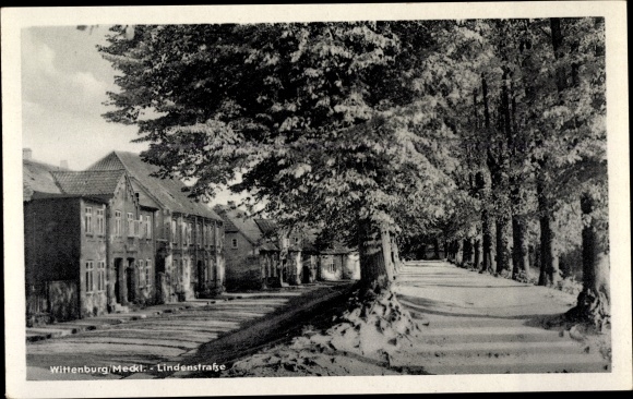 PC Wittenburg in Mecklenburg, Lindenstrasse