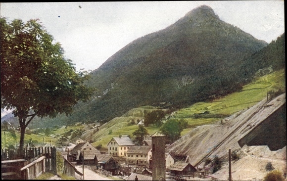 PC Bleiberg Kreuth Carinthia, general view