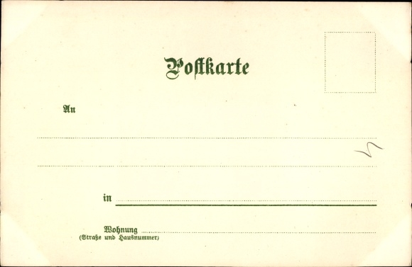 Artysta lito Pfaff, C., Bacharach am Rhein, Stary Dom