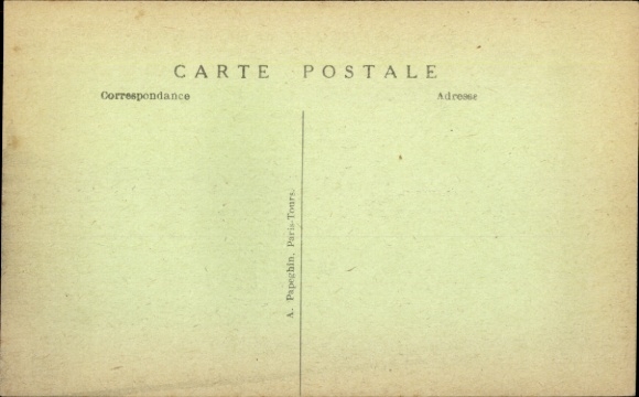 Postcard Paris, International Exhibition of Decorative Arts 1925, Fabric Pavilion