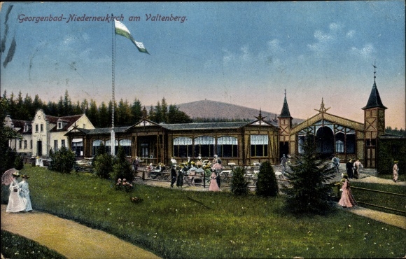 PC Niederneukirch Neukirch in Lusatia, Georgenbad am Valtenberg