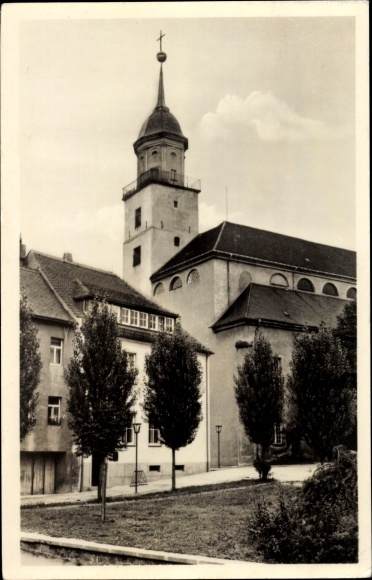 PC Bischofswerda in Saxony, Christ Church