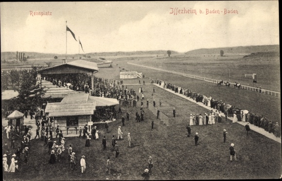 PC Iffezheim am Rhein, racecourse