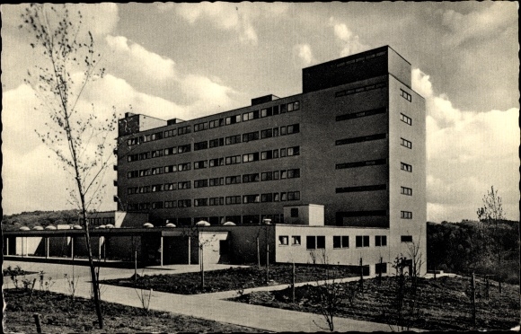 Ak  Wermelskirchen im Bergischen Land, Krankenhaus