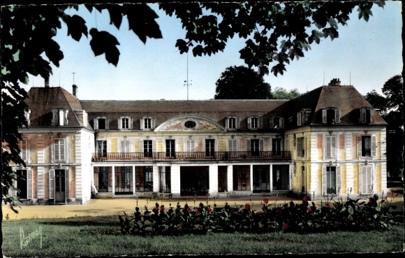 Ak Ris Orangis Essonne, La fondation Dranem