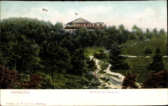 PC Hamburg Harburg Hausbruch, lot to Sennhütte