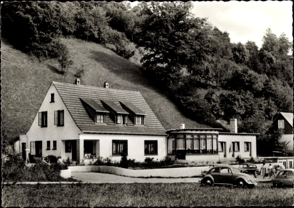 KP Rotenburg an der Fulda, dom spotkań zm. MBR eV, Im Kottenbach 10