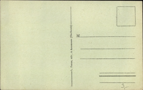 Postcard Evian les Bains Haute Savoie, Rue Nationale, Zeitungskiosk