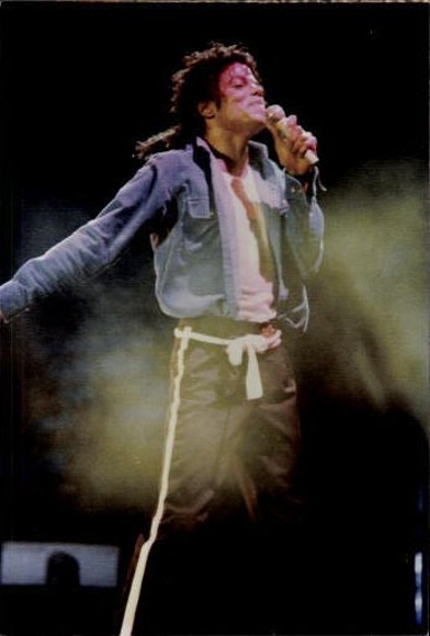 80 photos of singer Michael Jackson