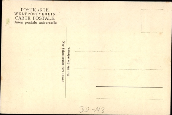 Postcard Dresden Klotzsche Königswald, station restaurant