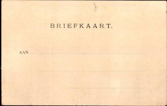 Postcard Met Vergunning, Je geld en je leven, innkeeper, drunk