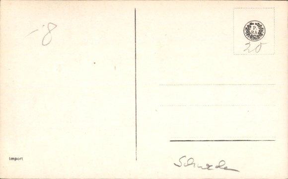 Postcard Prince Wilhelm of Sweden, Marija Pavlovna Romanowa, Duke and Duchess of Södermanland