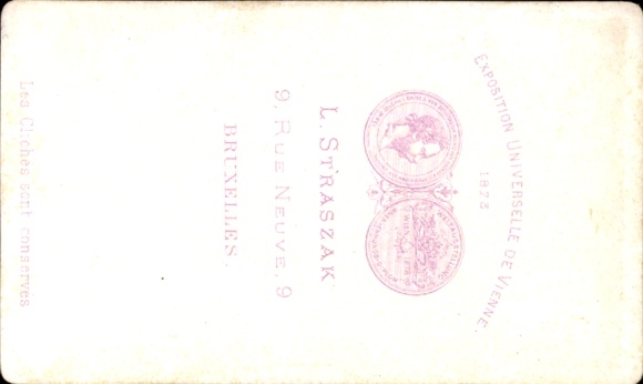 CdV Brussel, Kathedraal, fotograaf L. Straszak