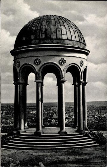 10 old PCs Wiesbaden in Hesse, various views