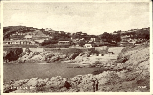 PC Wales, Limeslade Bay