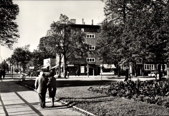 PC Berlin Treptow Adlershof, Liberation Square