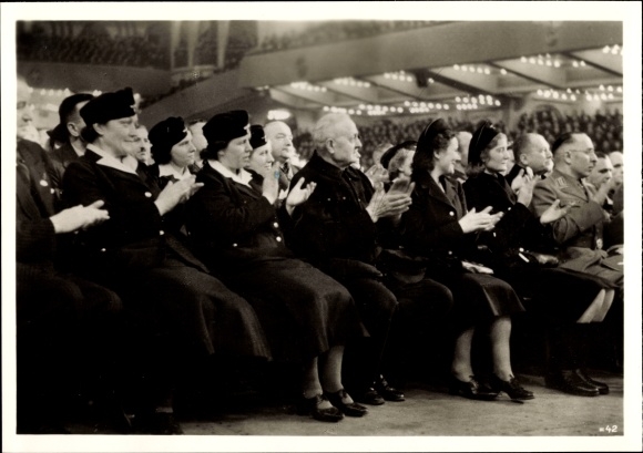 Photo Berlin, Appeal of the German Labor Front 1941