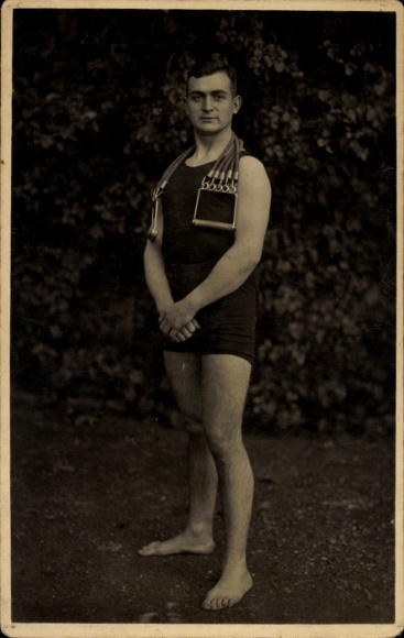 foto Ak-atleet, sportman, portret