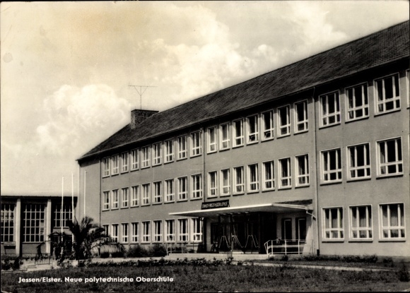 Ak Jessen an der Elster, Nieuwe Polytechnische Hogeschool