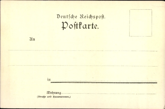 Artist Chromo-Litho Biese, C., Breisach am Oberrhein, general view