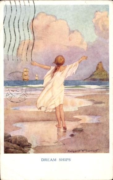 Artists PC Tarrant, MW, Dream Ships