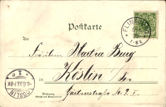 Chromo-Litho Świeradów Zdrój Bad Flinsberg Silesia, Hotel Berliner Hof, Hotel zum Rübezahl, Tafelfichte