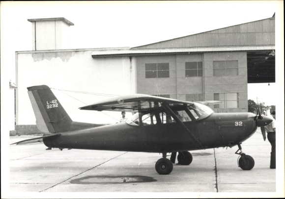 Photo Brazilian military aircraft, L 42 3232