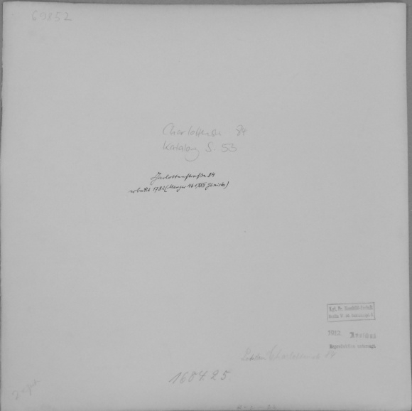 Photo Potsdam, 1912, Albrecht Meydenbauer, Charlottenstraße 84, shop, photogrammetry