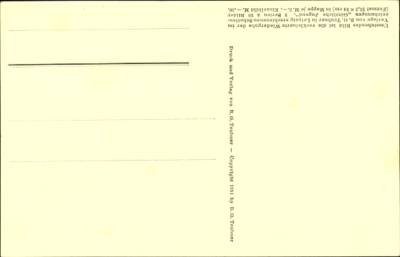 Silhouette PC Diefenbach, Divine Youth 1, partial image 13, weightlifter
